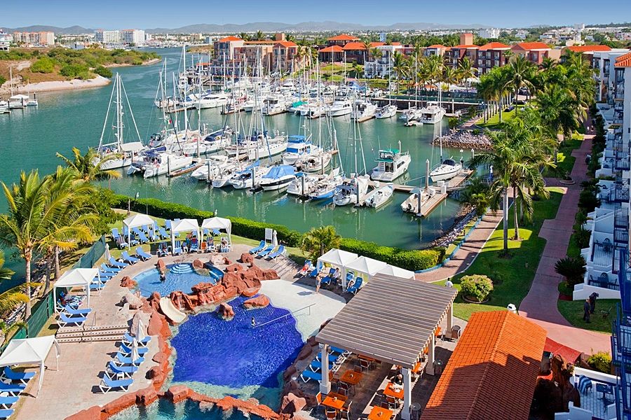 HOTEL EL CID MARINA DE PLAYA Y CLUB DE YATES SINALOA 5* (Mexico) - from US$  220 | BOOKED